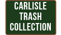 Carlisle MA Trash Collection